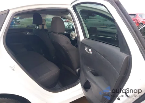 2021 Kia Forte Lxs from USA, damaged, VIN 3KPF24ADXME380619